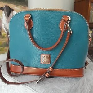 Dooney & Bourke Zip Zip Satchel